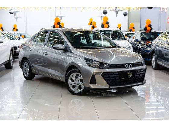 HYUNDAI HB20S 1.0 12V FLEX COMFORT PLUS MANUAL HYUNDAI HB20S 1.0 12V FLEX COMFORT PLUS MANUAL